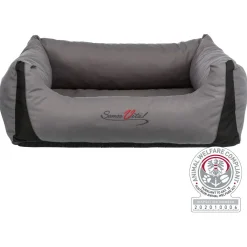 Trixie Mand Samoa Vital Grijs - Hondenmand