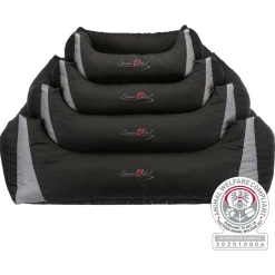 Trixie Mand Samoa Vital Zwart - Hondenmand