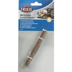 Trixie Matatabi Kauwstaafjes - Kattenspeelgoed - 10 g