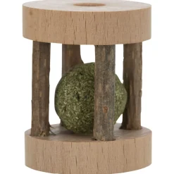 Trixie Matatabi Speelrol - Kattenspeelgoed - Ø4x5 cm