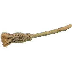 Trixie Matatabi-Bezem - Kattenspeelgoed - 16 cm