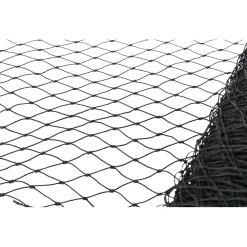 Trixie Mobiele Hondenomheining - Hondenopvoeding - 15 m Zwart