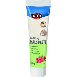 Trixie Moutpasta Red Berry - Konijnen- knaagdierensnack - 100 g