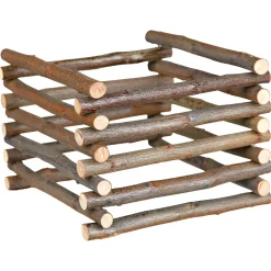 Trixie Natural Living Hooiruif - Ruif - 15x11x15 cm