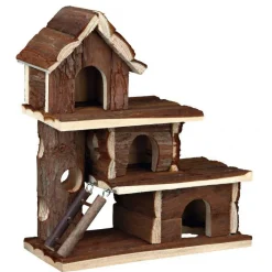 Trixie Natural Living Huis Tammo - Kooi Accessoire - 25x30x12 cm