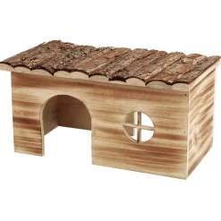 Trixie Natural Living Huis Grete - Kooi Accessoire - 35x18x20 cm