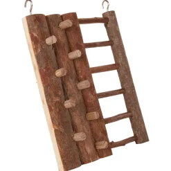 Trixie Natural Living Klim- En Klauterwand - Speelgoed - 20x16 cm