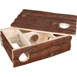 Trixie Natural Living Labyrinthuis Leif - Kooi Accessoire - 35x11x25 cm