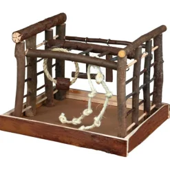 Trixie Natural Living Speelplaats - Speelgoed - 35x25x29 cm