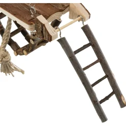 Trixie Natural Living Speelplaats Janne - Speelgoed - 26x22 cm