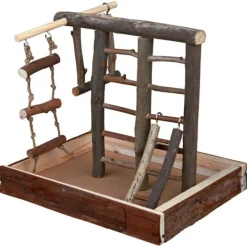 Trixie Natural Living Speelplaats - Speelgoed - 28x22x25 cm