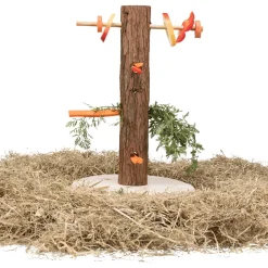 Trixie Natural Living Voerboom - Speelgoed - Ø25x36 cm 705 g