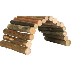 Trixie Natural Living Wilgenbrug - Speelgoed - 22x10 cm 106 g