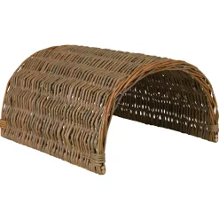 Trixie Natural Living Wilgenbrug Gevlochten - Speelgoed - 30x16x30 cm 338 g
