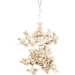 Trixie Natuurspeelgoed - Vogelspeelgoed - 42 cm