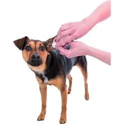 Trixie Oorverzorgingsdoekjes - Orenpads - Zwart 30 stuks