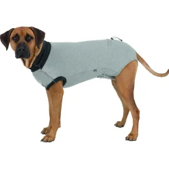 Trixie Operatie-Hesje - Hondenhulpmiddelen - 45 cm Grijs M/L