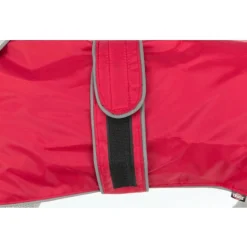 Trixie Orléans Coat - Hondenkleding - 50 cm Rood M