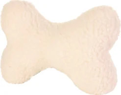 Trixie Pluche Bot - Hondenspeelgoed - 20 cm Wit