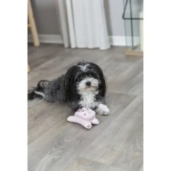 Trixie Pluche Haas - Hondenspeelgoed - 12 cm