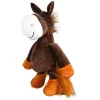 Trixie Pluche Paard - Hondenspeelgoed - 32 cm