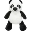 Trixie Pluche Panda - Hondenspeelgoed - 26 cm