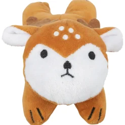 Trixie Pluche Ree - Hondenspeelgoed - 12 cm