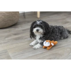 Trixie Pluche Ree - Hondenspeelgoed - 12 cm