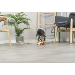 Trixie Pluche Ree - Hondenspeelgoed - 12 cm