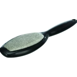 Trixie Pluizenborstel. Dubbelzijdig - Anti-haar borstel - Zwart Grijs