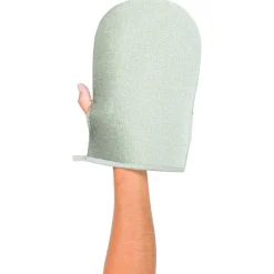 Trixie Pluizen-Handschoen. Dubbelzijdig - Anti-haar borstel - Grijs