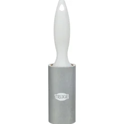 Trixie Pluizenroller. 60 Blad/Rol - Anti-haar borstel - Wit