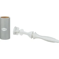 Trixie Pluizenroller. 60 Blad/Rol - Anti-haar borstel - Wit