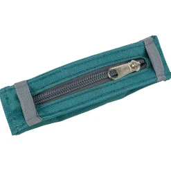 Trixie Poepzakjes Houder Voor Looplijn - Hondenpoepzakjes - Blauw per stuk