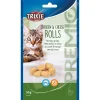 Trixie Premio - Kattensnack - Kip Kaas 50 g