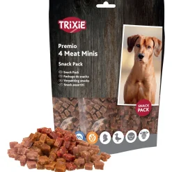 Trixie Premio 4 Superfoods - Hondensnacks - Kip Eend Rund 4x100 g