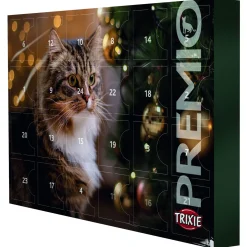 Trixie Premio Adventskalender Voor Katten - Kattensnack - 24.5x3.5x37 cm