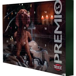 Trixie Premio Adventskalender - Hondensnacks - 24.5x3.5x37 cm