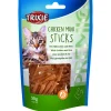 Trixie Premio Mini Sticks - Kattensnack - Kip 50 g