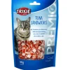 Trixie Premio Sandwiches - Kattensnack - Tonijn 50 g