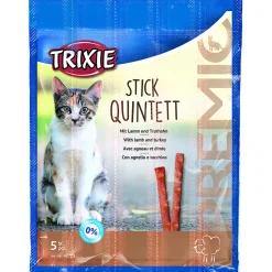Trixie Premio Stick Quintett - Kattensnack