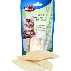 Trixie Premio Tenders - Kattensnack - Kip 70 g