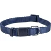 Trixie Premium Kattenhalsband - Kattenhalsband - 21 cm Indigo