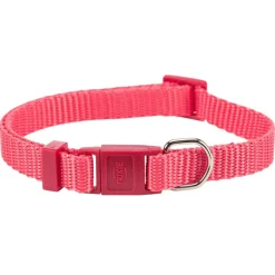 Trixie Premium Kattenhalsband - Kattenhalsband - 21 cm Coral