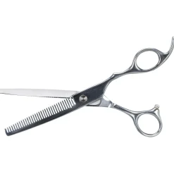 Trixie Prof. Effileerschaar Enkel - Hondenvachtschaar - 18 cm