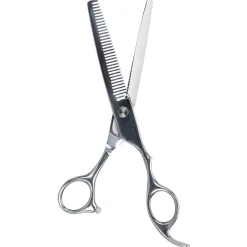 Trixie Prof. Effileerschaar Enkel - Hondenvachtschaar - 18 cm