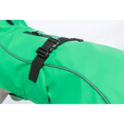 Trixie Regenjas Vimy Groen - Hondenkleding