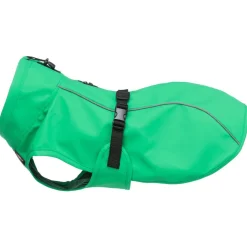 Trixie Regenjas Vimy Groen - Hondenkleding