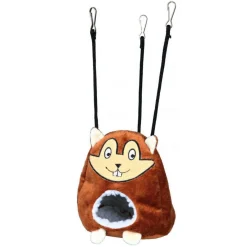 Trixie Relax-Iglo 11x14cm Bruin - Slaapplaats - Ø11x14 cm Bruin