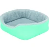 Trixie Relax-Mand - Kooi Accessoire - 35x28 cm Grijs Groen